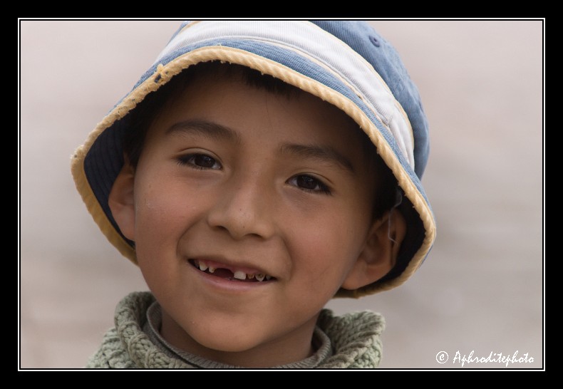 019 Peruvian portraits